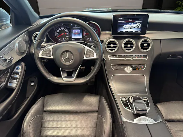 Mercedes-Benz C 200 AMG Line 4Matic