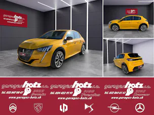 Peugeot 208 1.2 GT Line