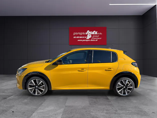 Peugeot 208 1.2 GT Line