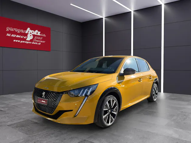 Peugeot 208 1.2 GT Line
