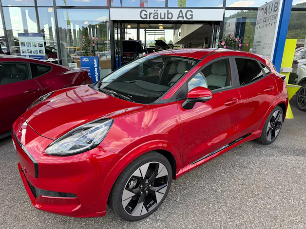Ford Puma Elektro 43kWh Premium