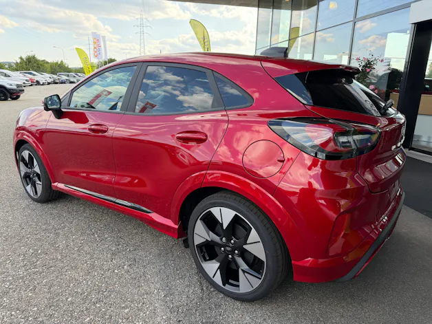 Ford Puma Elektro 43kWh Premium