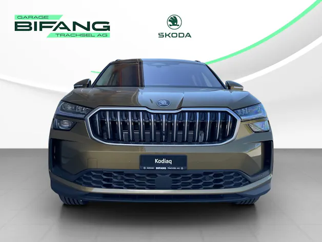 Škoda Kodiaq 2.0 TSI Dynamic 4x4