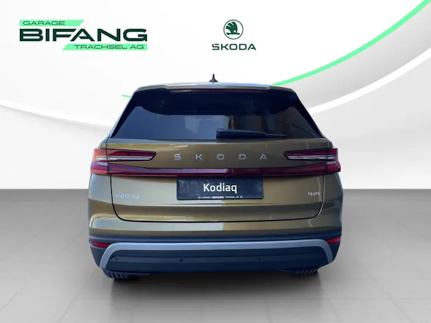 Škoda Kodiaq 2.0 TSI Dynamic 4x4