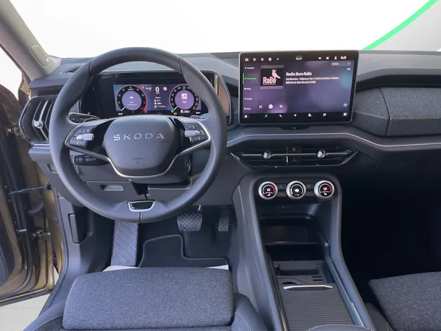 Škoda Kodiaq 2.0 TSI Dynamic 4x4