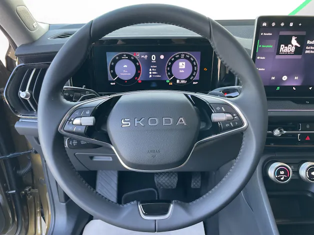 Škoda Kodiaq 2.0 TSI Dynamic 4x4