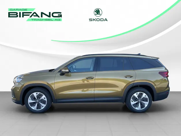 Škoda Kodiaq 2.0 TSI Dynamic 4x4
