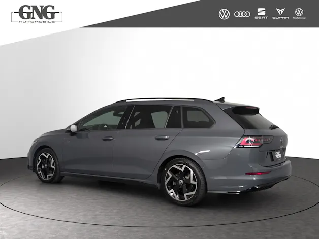 VW Golf Variant 2.0 TSI R-Line DSG 4 Motion