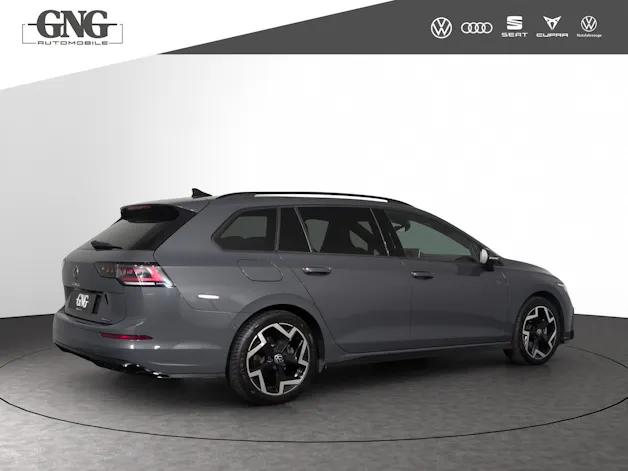VW Golf Variant 2.0 TSI R-Line DSG 4 Motion