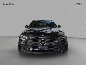 Mercedes-Benz C 220 d T 4 Matic Swiss Star