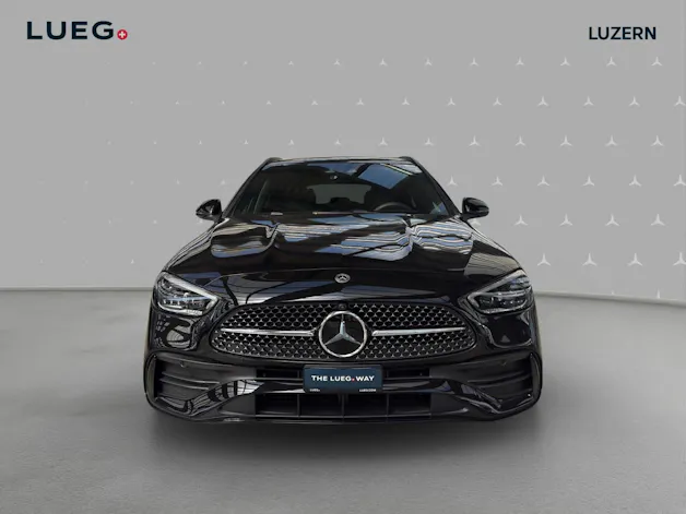 Mercedes-Benz C 220 d T 4 Matic Swiss Star