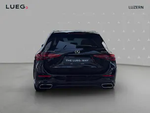 Mercedes-Benz C 220 d T 4 Matic Swiss Star