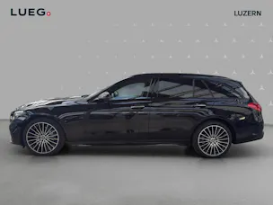 Mercedes-Benz C 220 d T 4 Matic Swiss Star