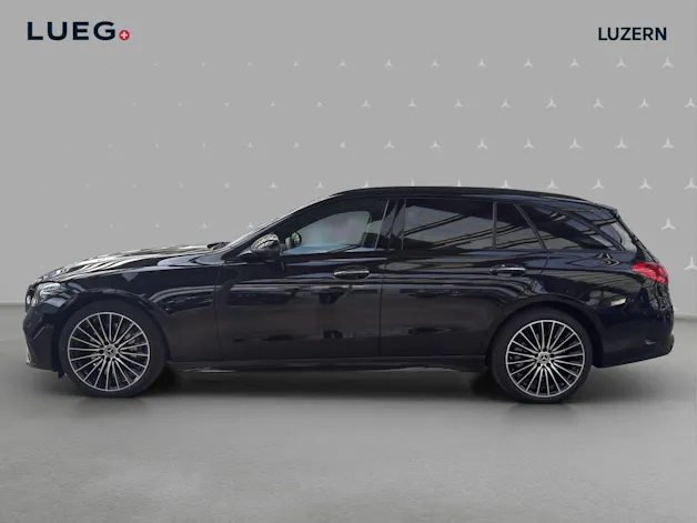 Mercedes-Benz C 220 d T 4 Matic Swiss Star