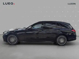 Mercedes-Benz C 220 d T 4 Matic Swiss Star