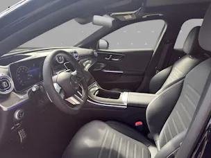 Mercedes-Benz C 220 d T 4 Matic Swiss Star