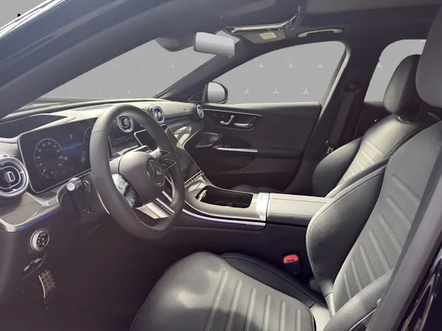 Mercedes-Benz C 220 d T 4 Matic Swiss Star