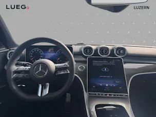Mercedes-Benz C 220 d T 4 Matic Swiss Star