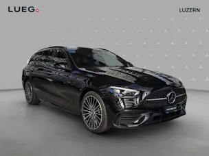 Mercedes-Benz C 220 d T 4 Matic Swiss Star