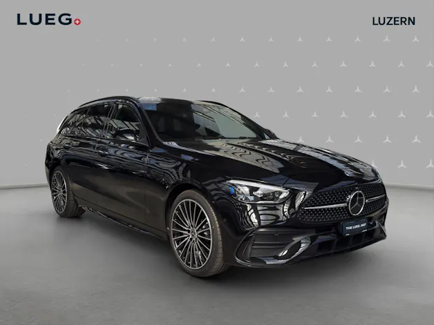 Mercedes-Benz C 220 d T 4 Matic Swiss Star