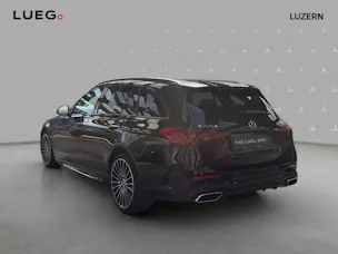 Mercedes-Benz C 220 d T 4 Matic Swiss Star