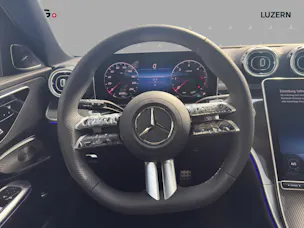 Mercedes-Benz C 220 d T 4 Matic Swiss Star