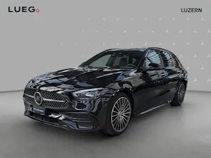 Mercedes-Benz C 220 d T 4 Matic Swiss Star
