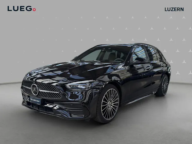 Mercedes-Benz C 220 d T 4 Matic Swiss Star