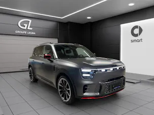 Smart #5 100kWh Brabus AWD