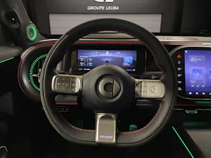 Smart #5 100kWh Brabus AWD