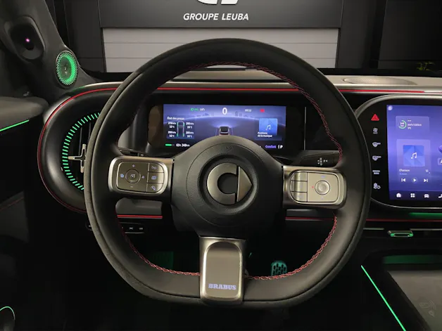 Smart #5 100kWh Brabus AWD