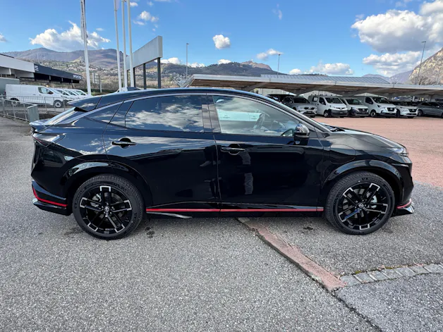 Nissan Ariya 87 kWh e-4orce Nismo Allrad