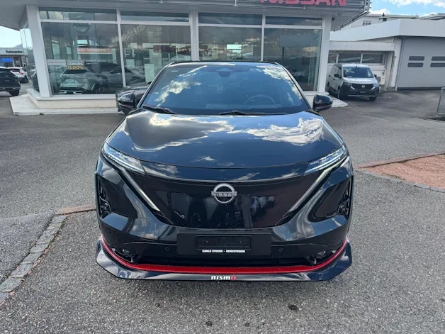 Nissan Ariya 87 kWh e-4orce Nismo Allrad