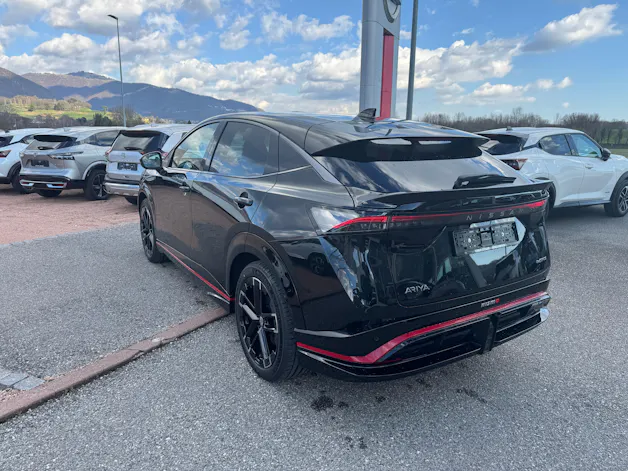 Nissan Ariya 87 kWh e-4orce Nismo Allrad