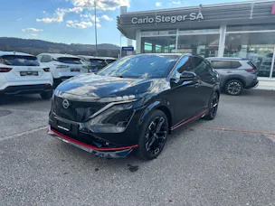 Nissan Ariya 87 kWh e-4orce Nismo Allrad