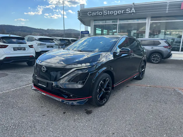 Nissan Ariya 87 kWh e-4orce Nismo Allrad