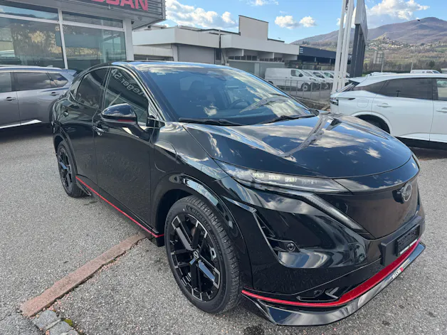 Nissan Ariya 87 kWh e-4orce Nismo Allrad