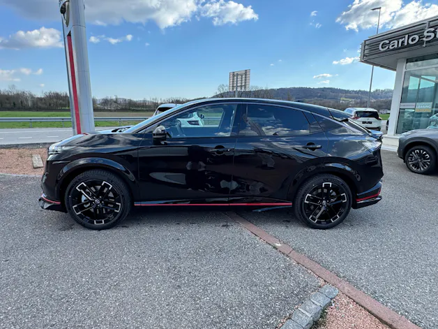 Nissan Ariya 87 kWh e-4orce Nismo Allrad