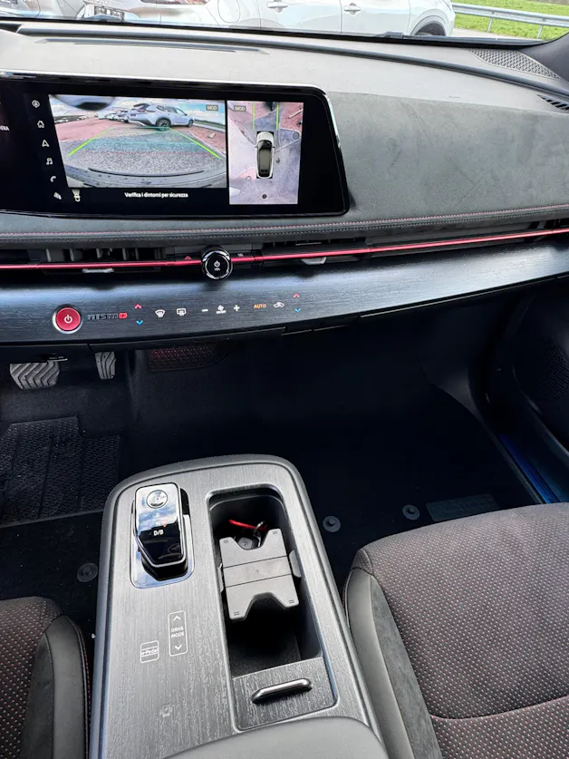 Nissan Ariya 87 kWh e-4orce Nismo Allrad