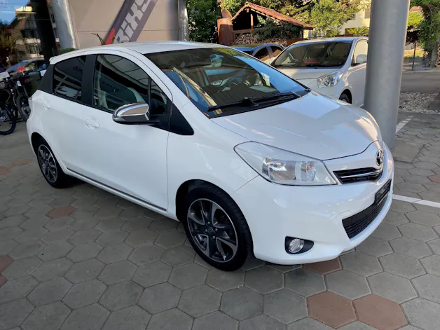 Toyota Yaris 1.33 Trend