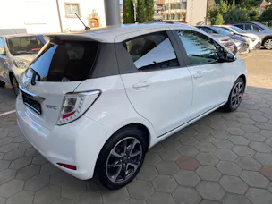 Toyota Yaris 1.33 Trend