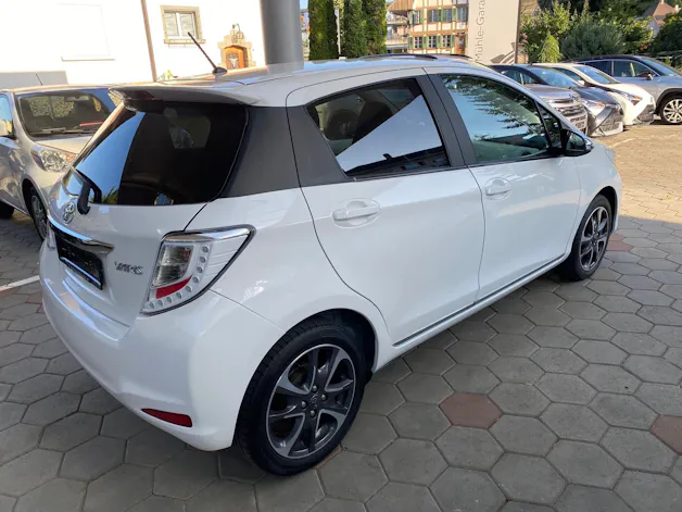 Toyota Yaris 1.33 Trend