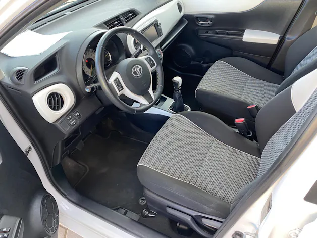 Toyota Yaris 1.33 Trend