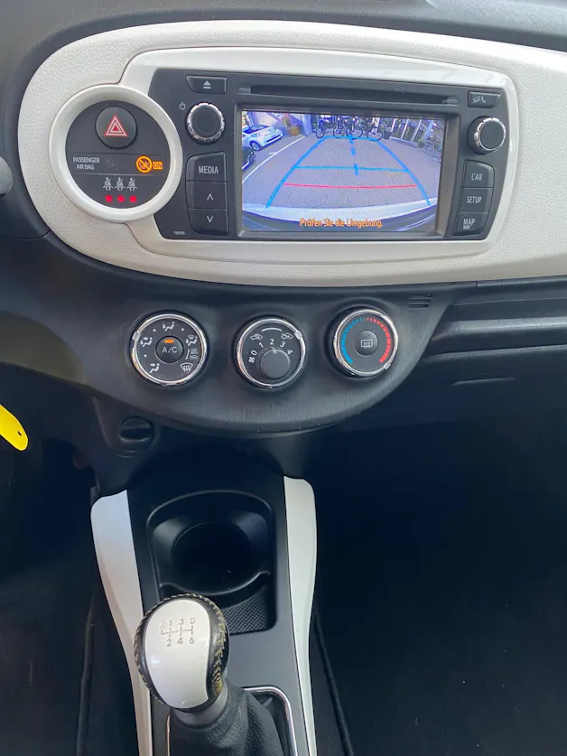 Toyota Yaris 1.33 Trend