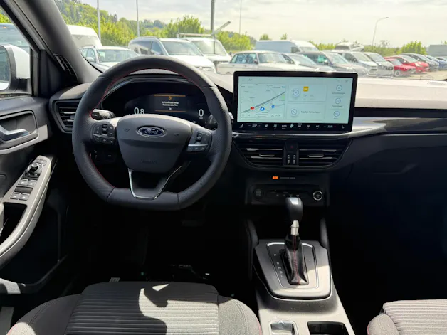 Ford Focus 1.0 MHEV ST-Line X Automat