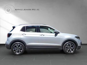 VW T-Cross Life 1.0TSI 110PS DSG