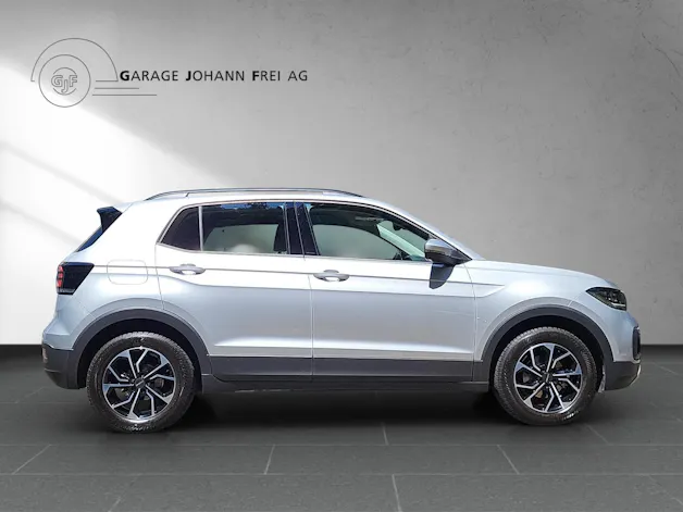 VW T-Cross Life 1.0TSI 110PS DSG