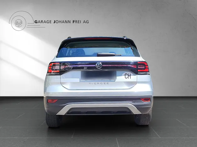 VW T-Cross Life 1.0TSI 110PS DSG
