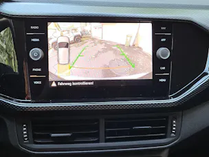 VW T-Cross Life 1.0TSI 110PS DSG