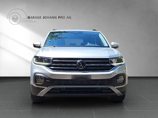 VW T-Cross Life 1.0TSI 110PS DSG